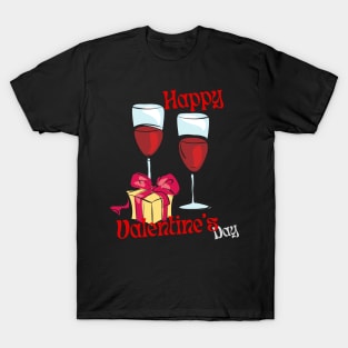 valentines day funny cupid goofy popular trends T-Shirt